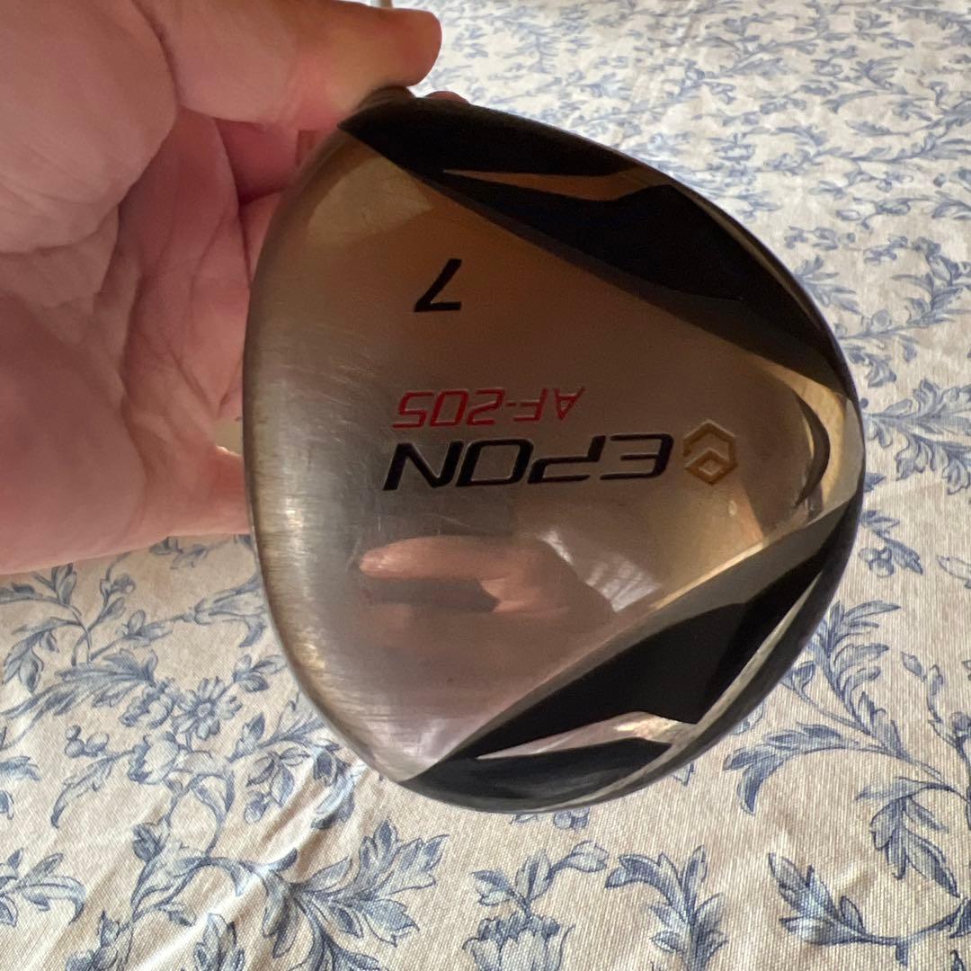 エポン　フェアウェイウッド　AF-205