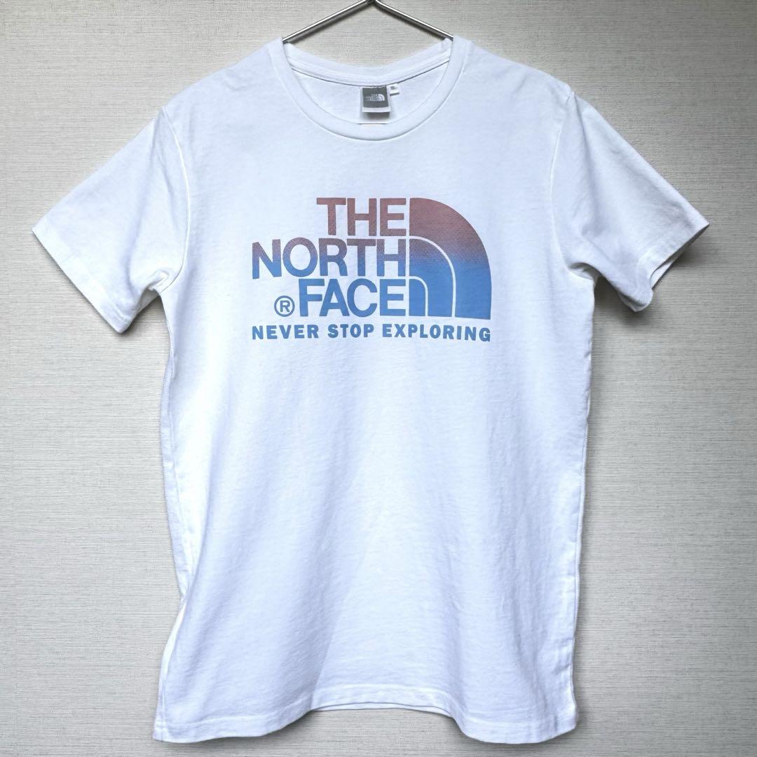 THE NORTH FACE 海外限定モデル ザ ノースフェイス Tシャツ 半袖