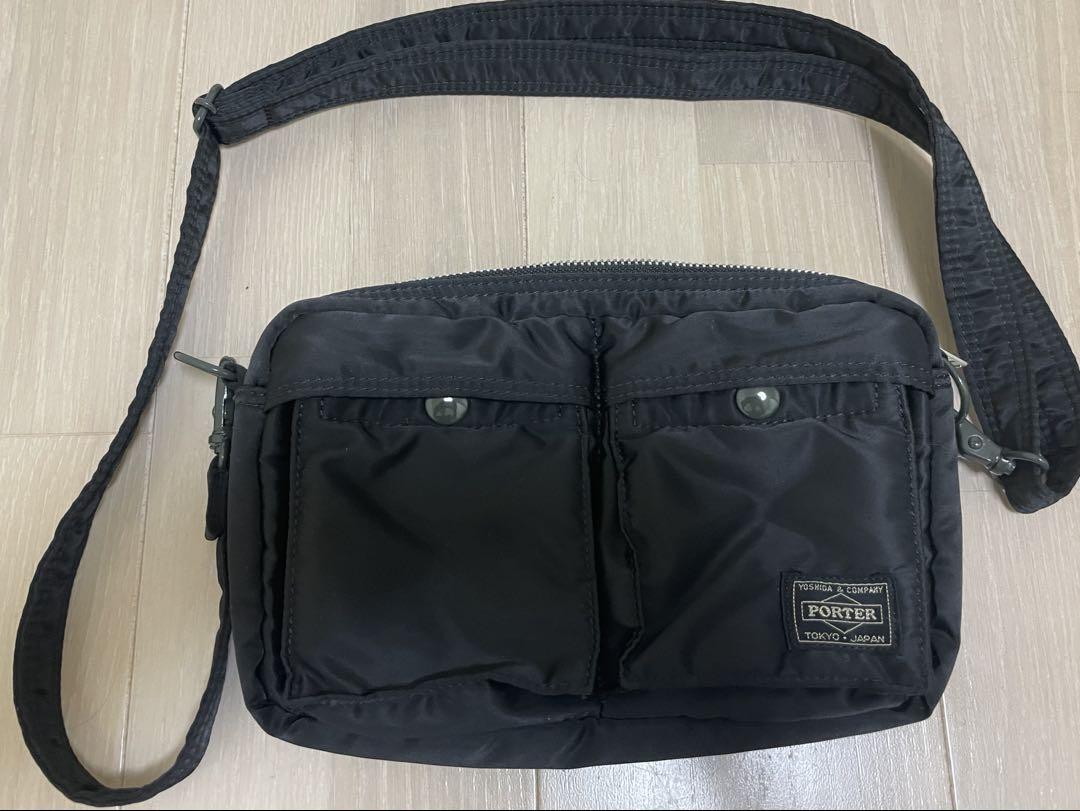 PORTER ポーター　タンカー　ショルダーバッグ