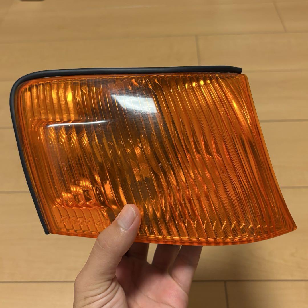 JZX100 チェイサー純正コーナーレンズ