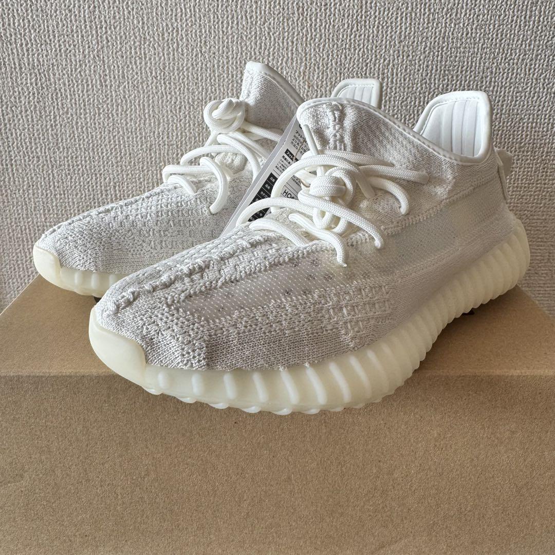 【新品・未使用】 adidas YEEZY Boost 350 V2 Bone\"