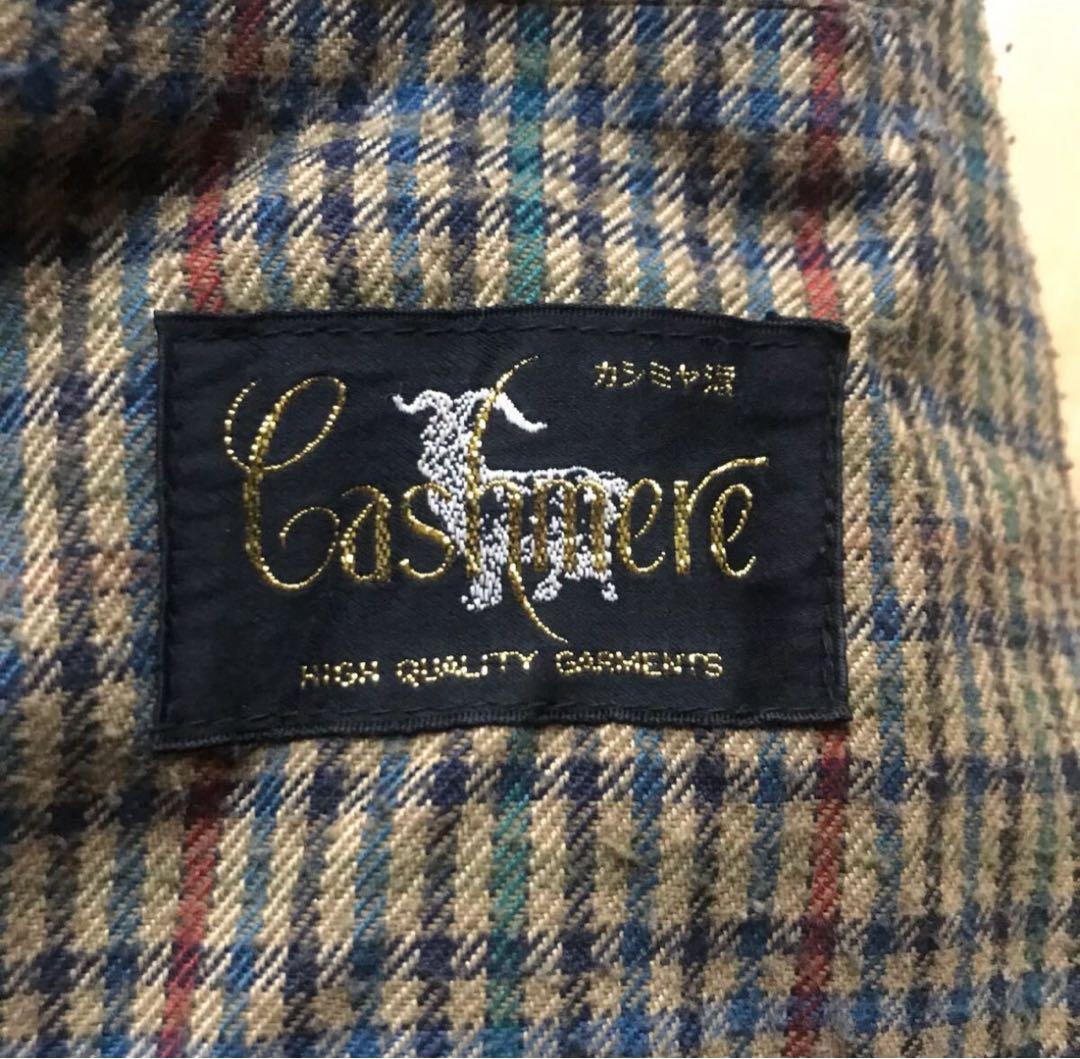 HOMME カシミヤ混