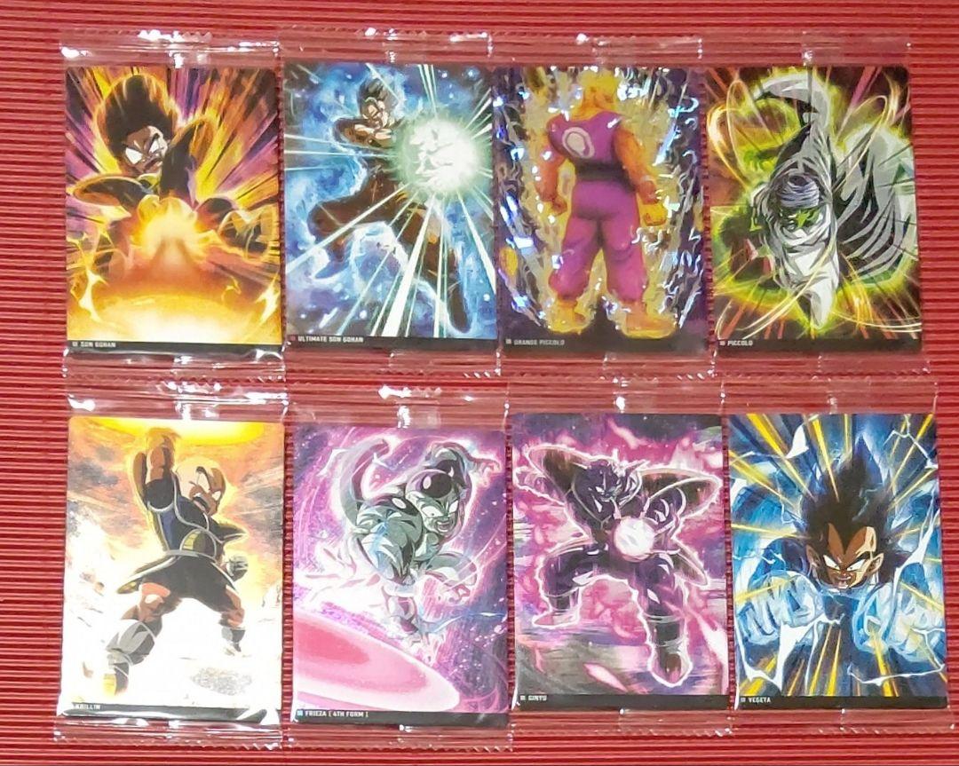 ドラゴンボール イタジャガ2 オレンジピッコロ 孫悟飯 クリリン 8枚 - メルカリ ドラゴンボール イタジャガ2 オレンジピッコロ 孫悟飯 クリリン 8枚 - メルカリ