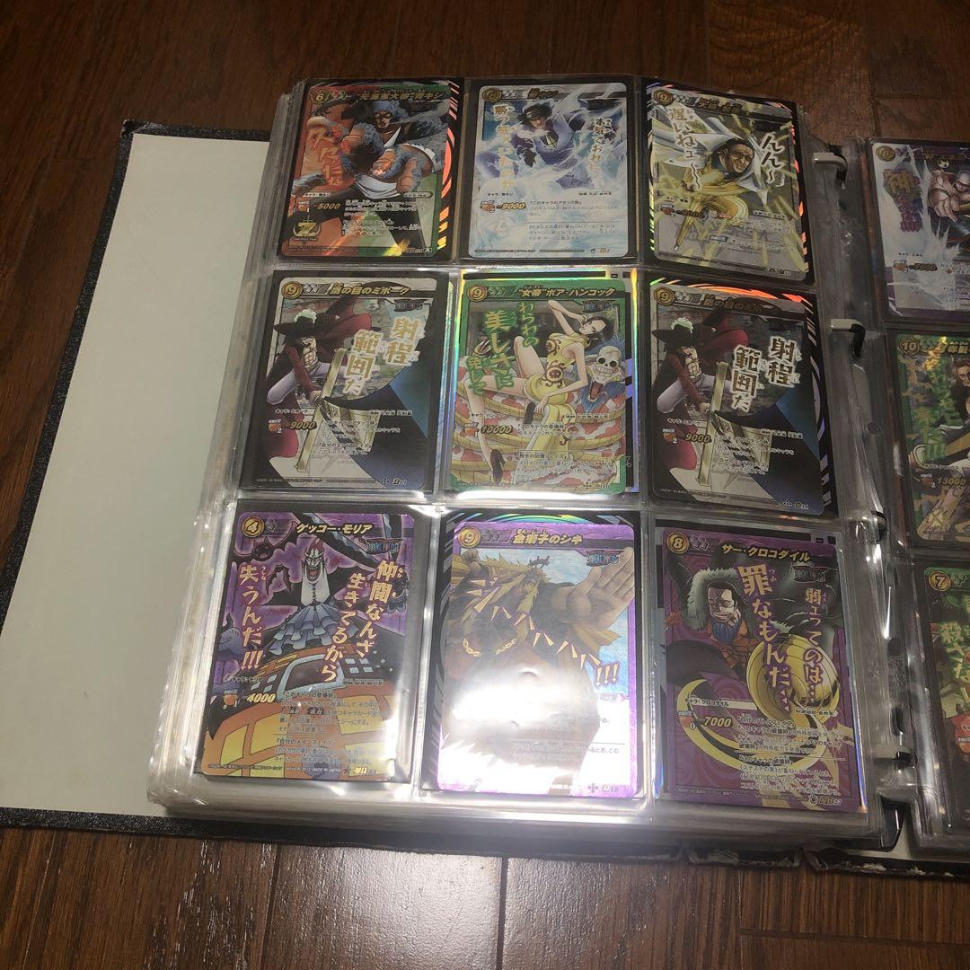 ミラバト まとめ売り ONEPIECEのみ