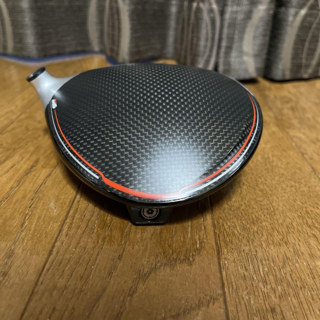 TaylorMade M6 ドライバーヘッド➕ヘッドカバー