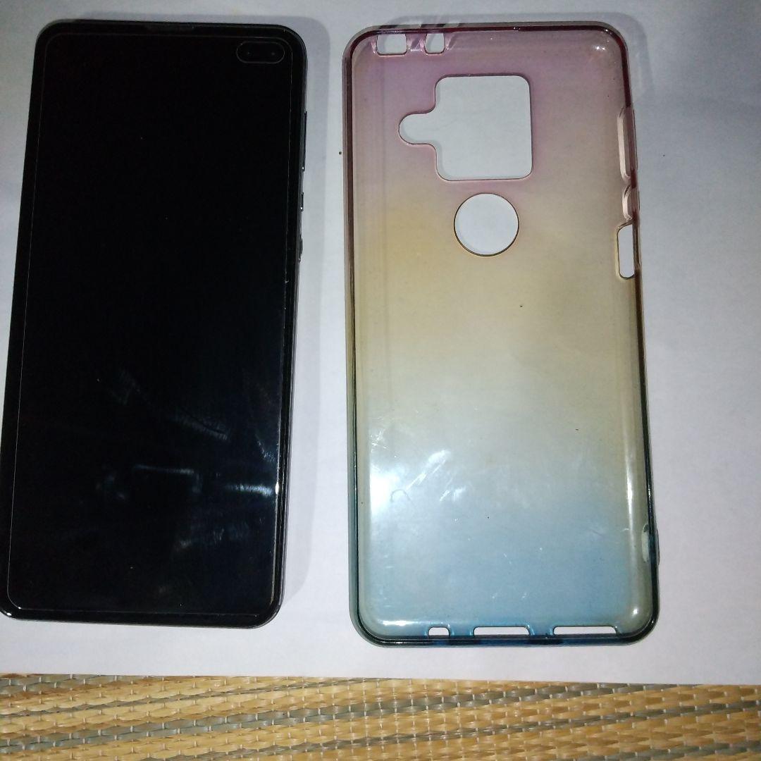 AQUOS sense4 plus■8GB/128GB/ブラック※DualSIM