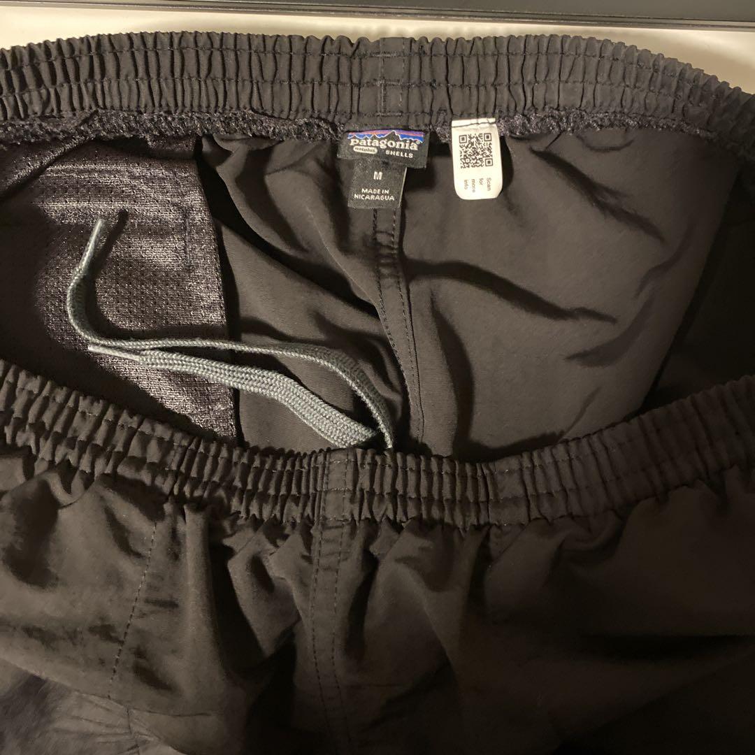 パタゴニア バギーズロング M patagonia ブラック - メルカリ