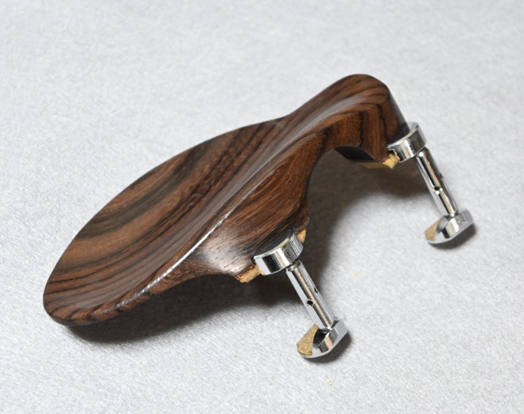 ◆あご当て Cozina型 HillClamp RoseWood B 4/4