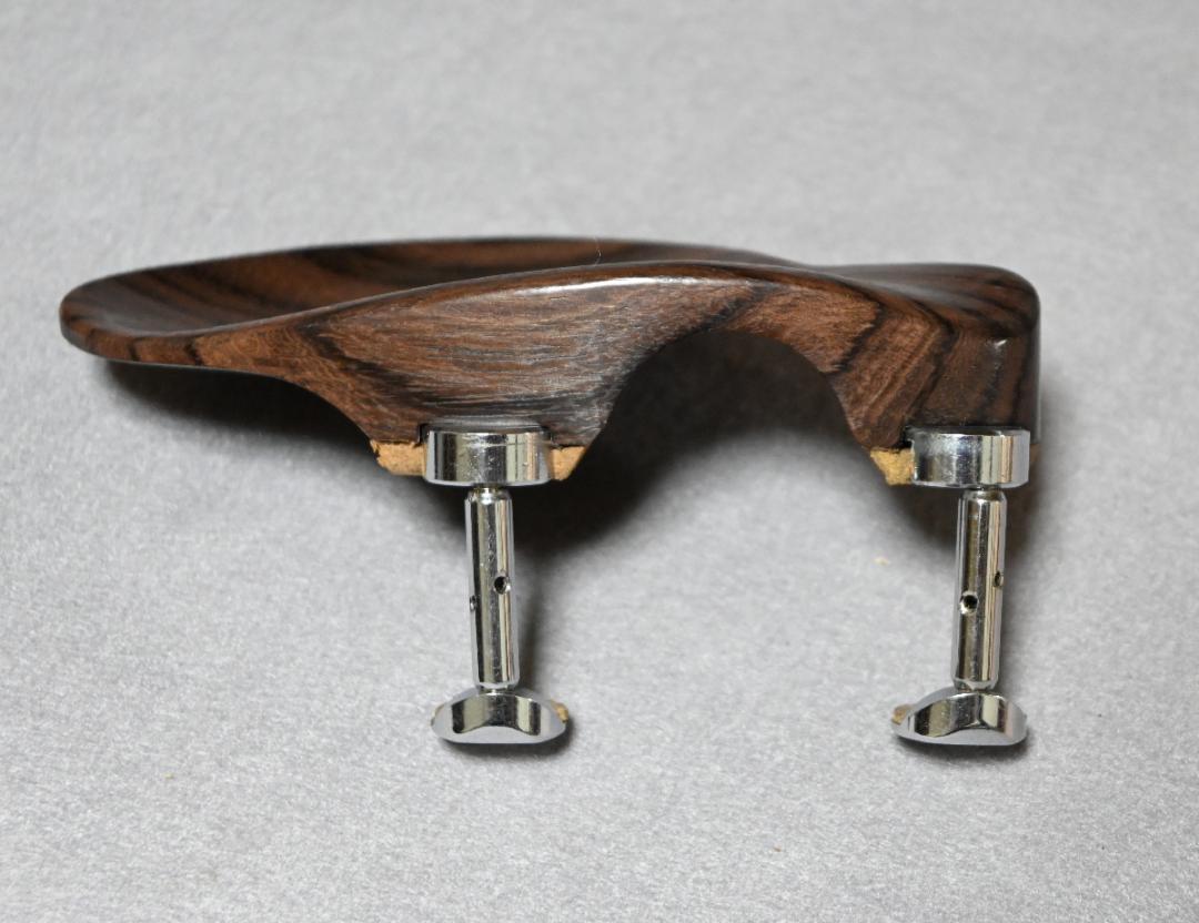 ◆あご当て Cozina型 HillClamp RoseWood B 4/4
