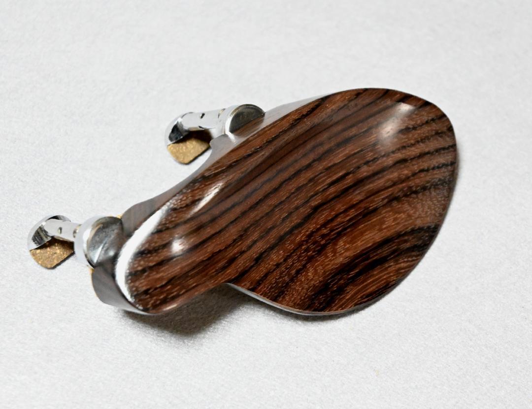 ◆あご当て Cozina型 HillClamp RoseWood B 4/4