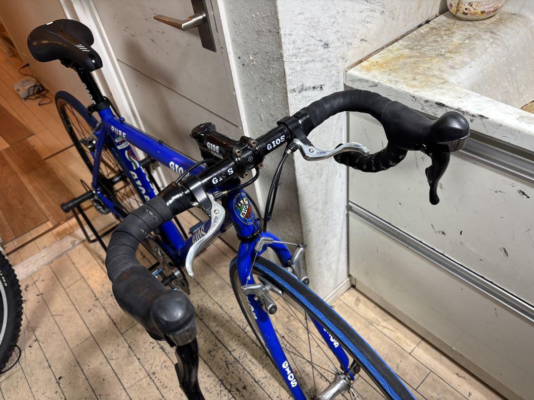GIOS PURE ジオス　105.tiagraロードバイク