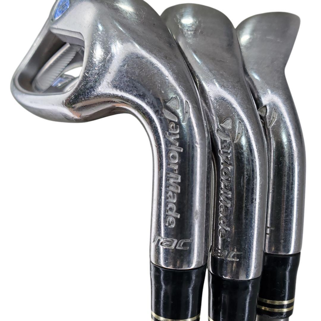 TaylorMade r7 XR レディース 7.8.9番アイアン L