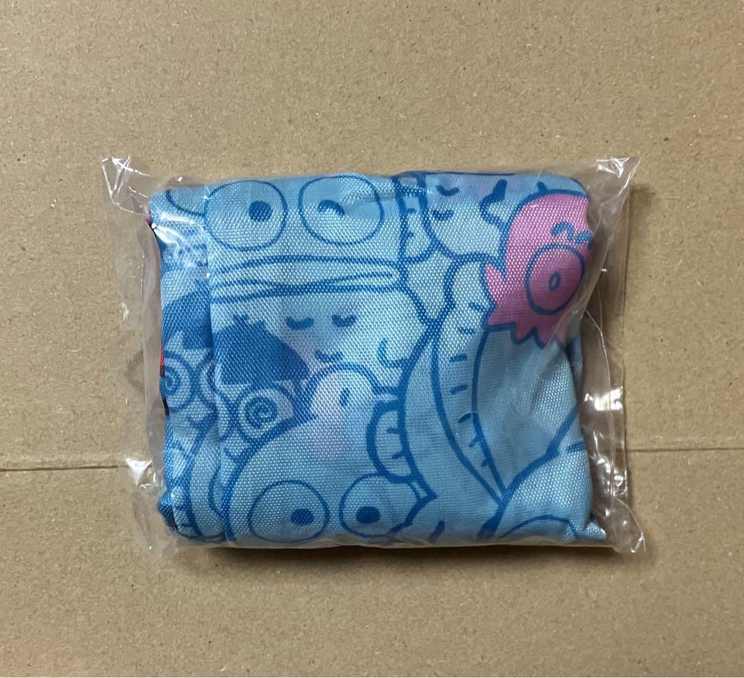 サンリオ - 新品.ハンギョドン エコバッグ.ハンギョドン ポーチ