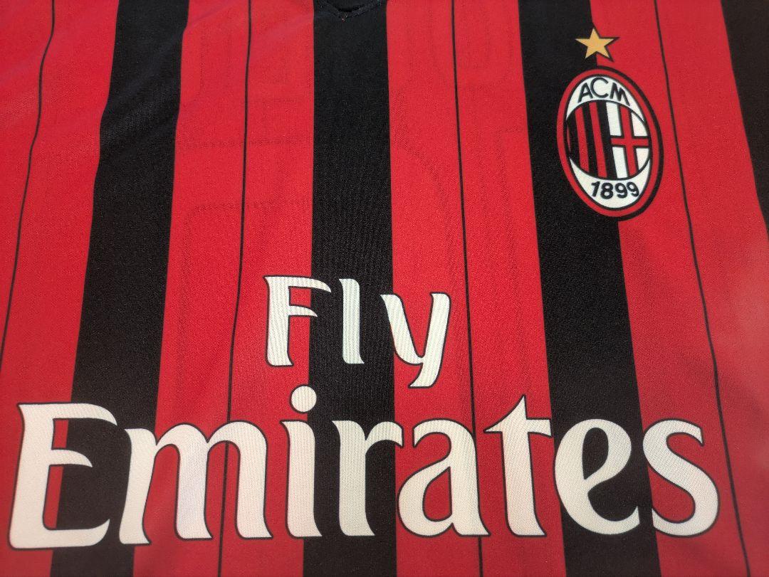 AC Milan サッカーウェア XL