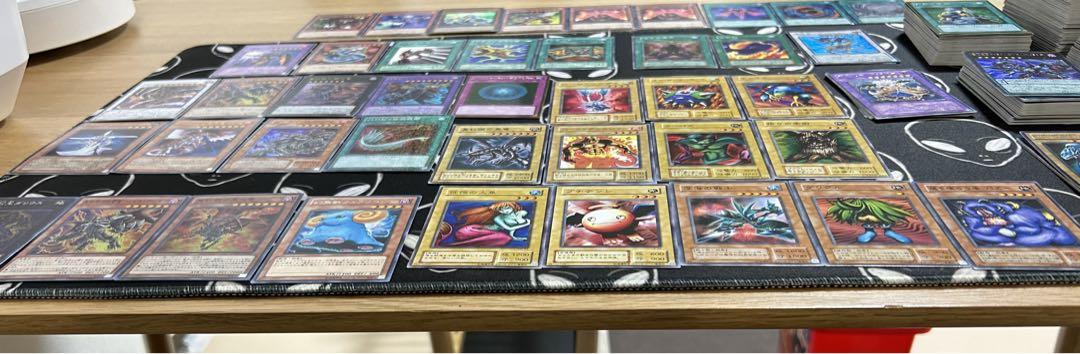 まとめ売り】初期遊戯王カード400〜500枚セット！