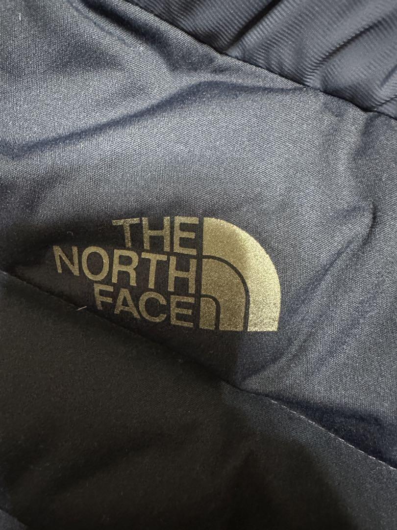 THE NORTH FACE ネイビー ダウンジャケット