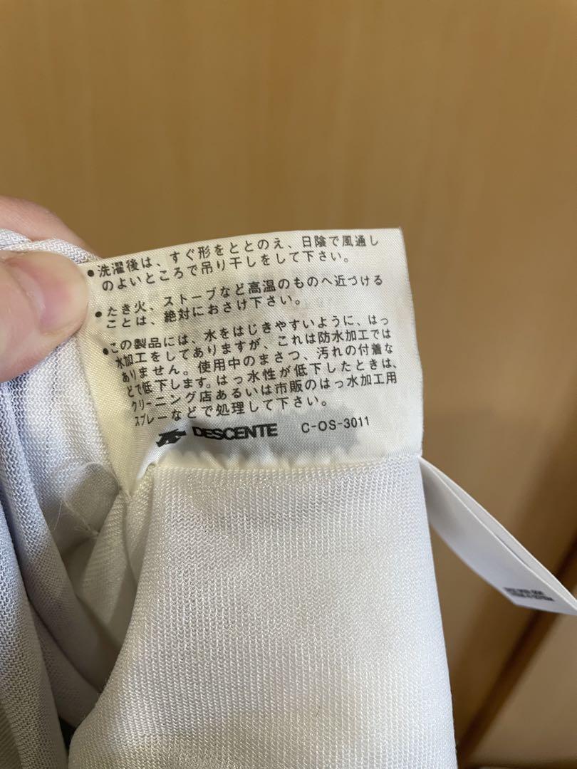 adidas DESCENTE製　ジャージ　パンツ