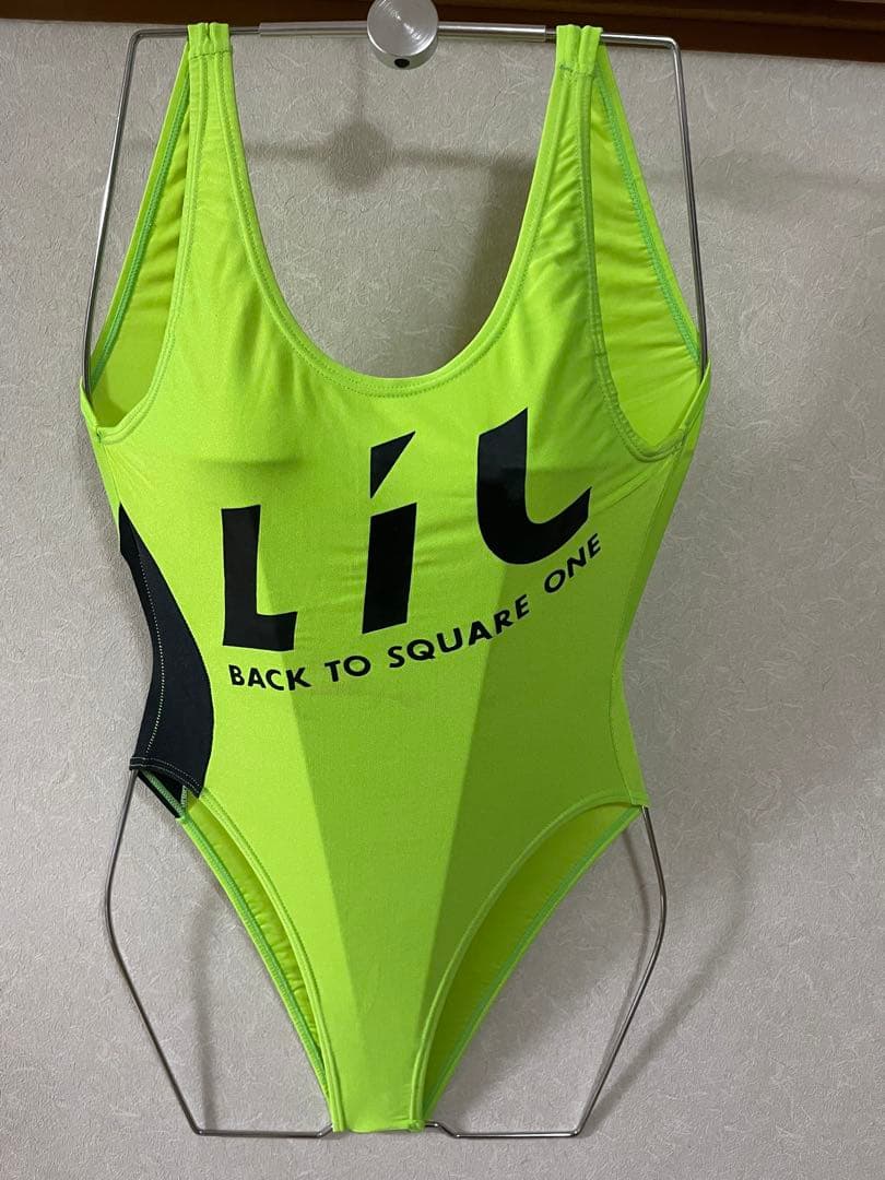 LIC JAPANハイレグレオタード
