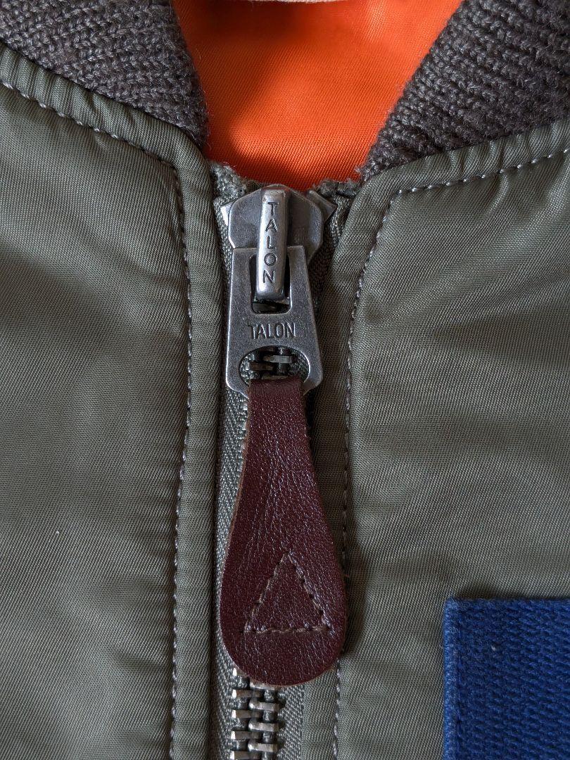 美品 POLO Ralph Lauren TWILL BOMBER JACKET