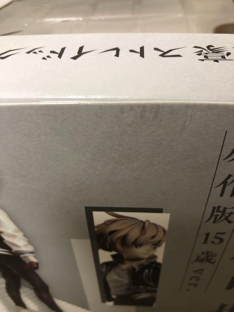 太宰治 中原中也 フィギュア 1/7スケールセット
