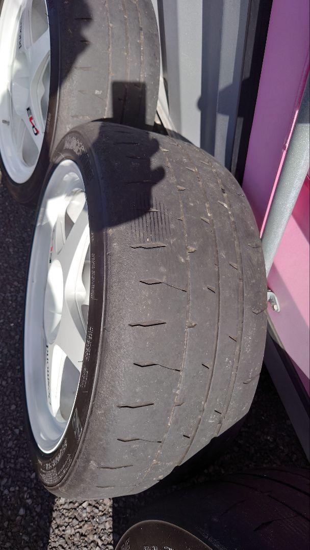 ディスモンド リーガマスター EVO 18x8.5 +38