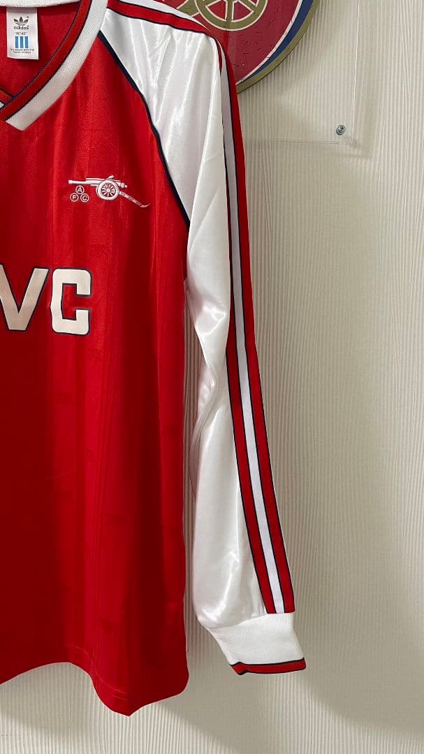☆SALE|公式通販| アウェイユニフォーム Arsenal アーセナル ホーム