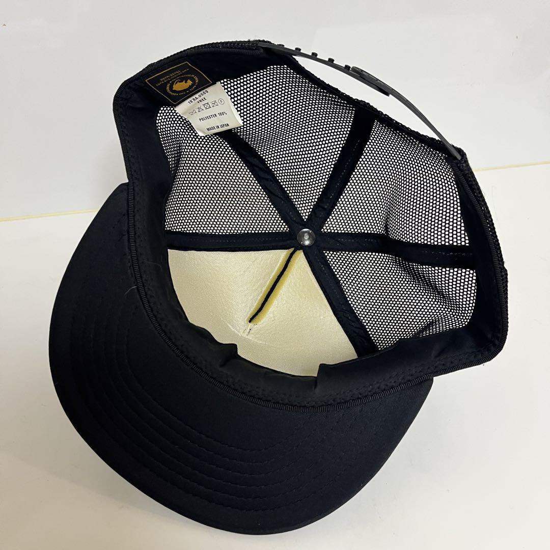 ラッツ RATS WAY OF LIFE MESH CAP メッシュキャップ