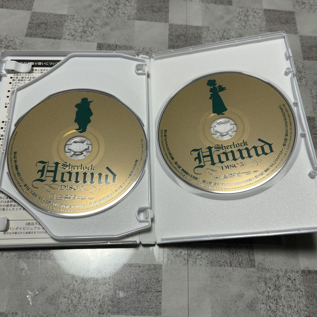 EMOTION the Best 名探偵ホームズ DVD-BOX - メルカリ