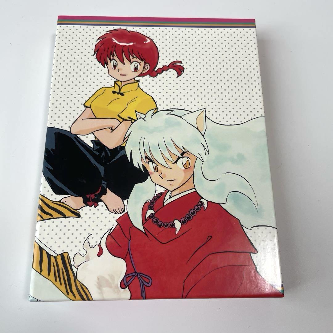 It's a Rumic World アニメボックス 高橋留美子 DVD 3枚組 It's a Rumic World スペシャルアニメBOX【完全予約限定商品