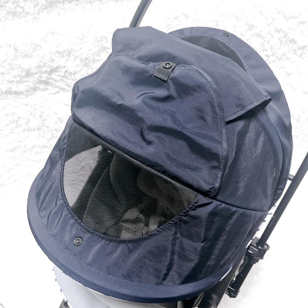 Combi コンビ スゴカル ハンディエッグショック スカイネイビー ベビーカー