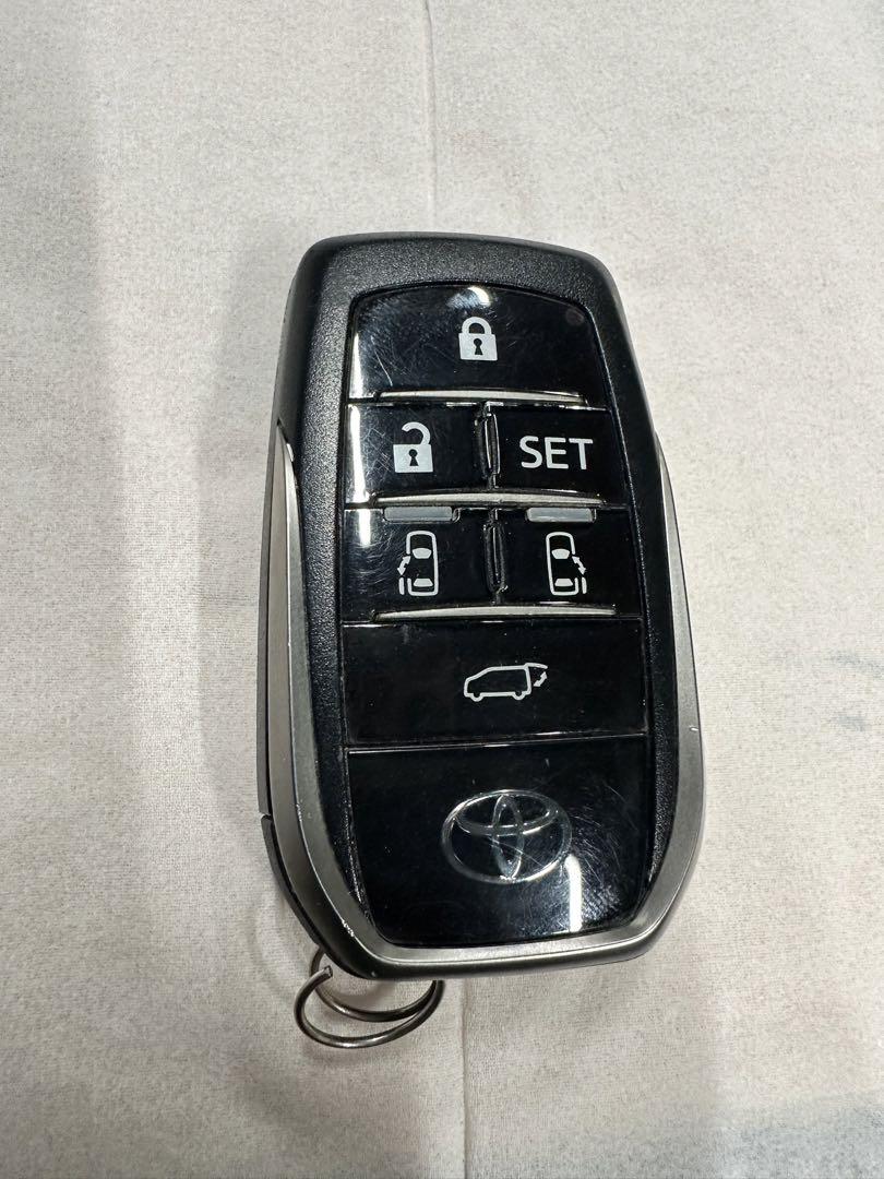 TOYOTA トヨタ スマートキー 1ボタン 007-AG0115 10個 TOYOTA トヨタ スマートキー 1ボタン 007-AG0115 - メルカリ