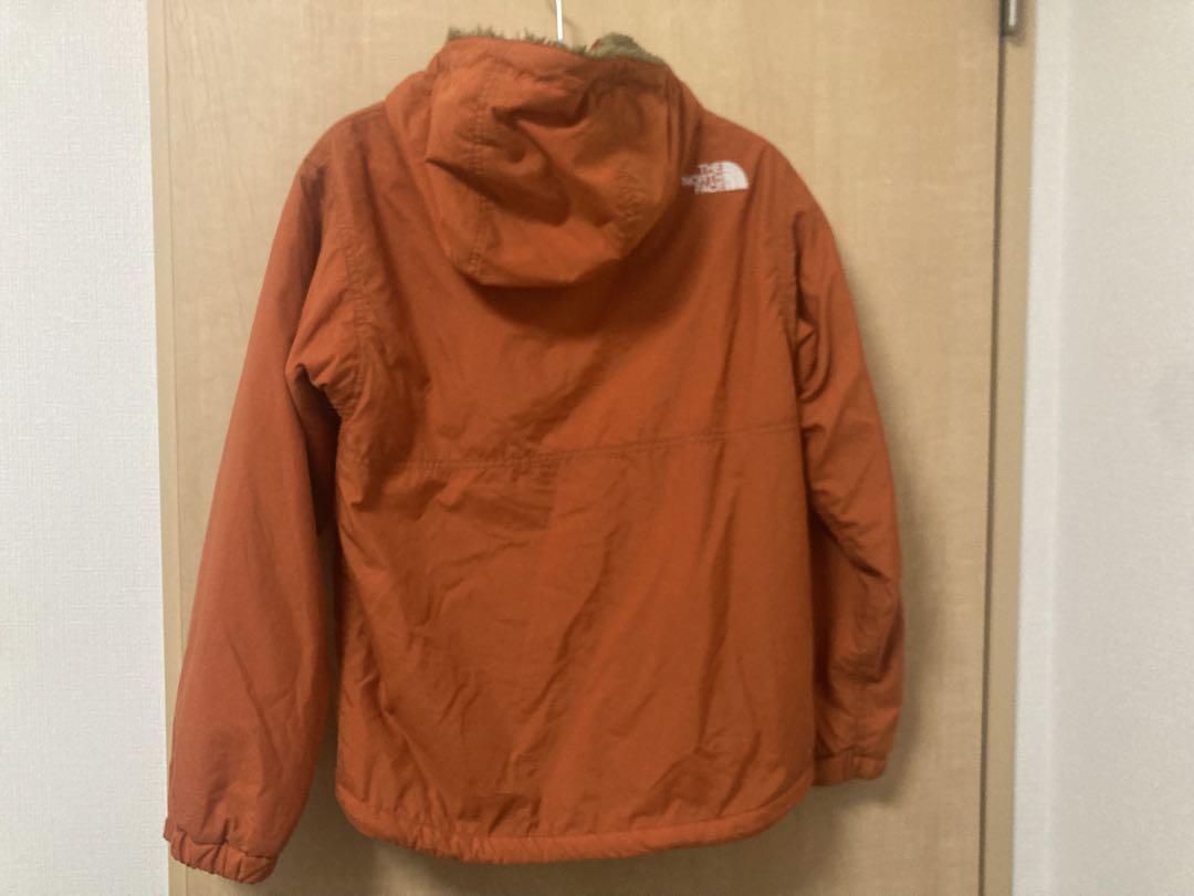 THE NORTH FACE コンパクト　ノマド　ジャケット　キッズ　150
