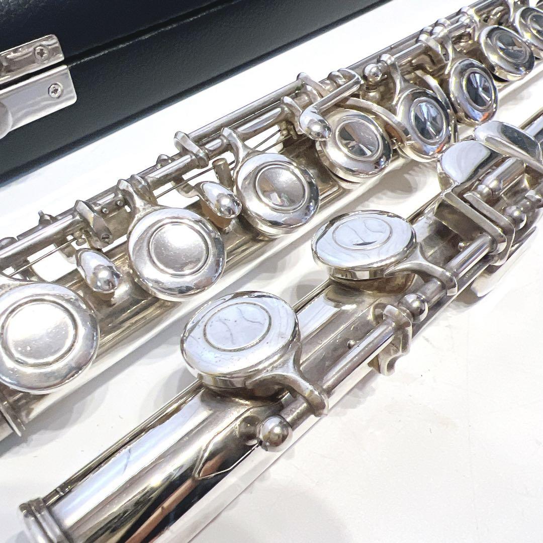 限定1本】YAMAHA YFL-211S II Eメカ YFL211SII - メルカリ