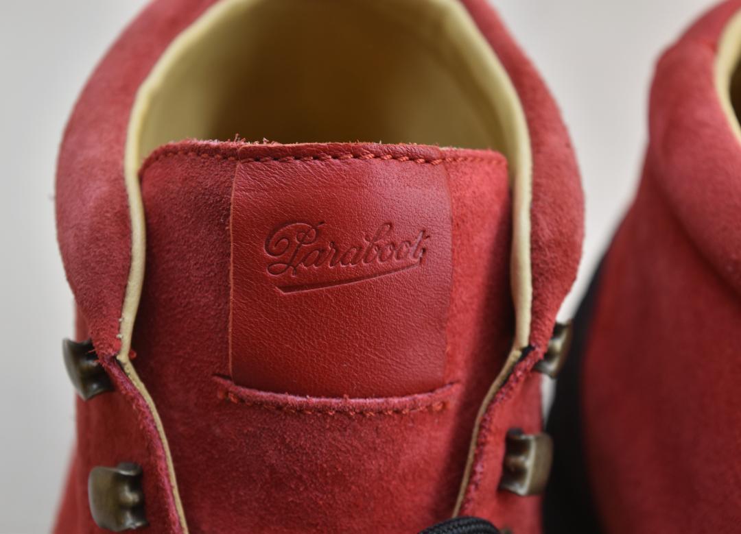 paraboot　レディス　YOSEMITE　V. ROUGE　UK3.5未使用