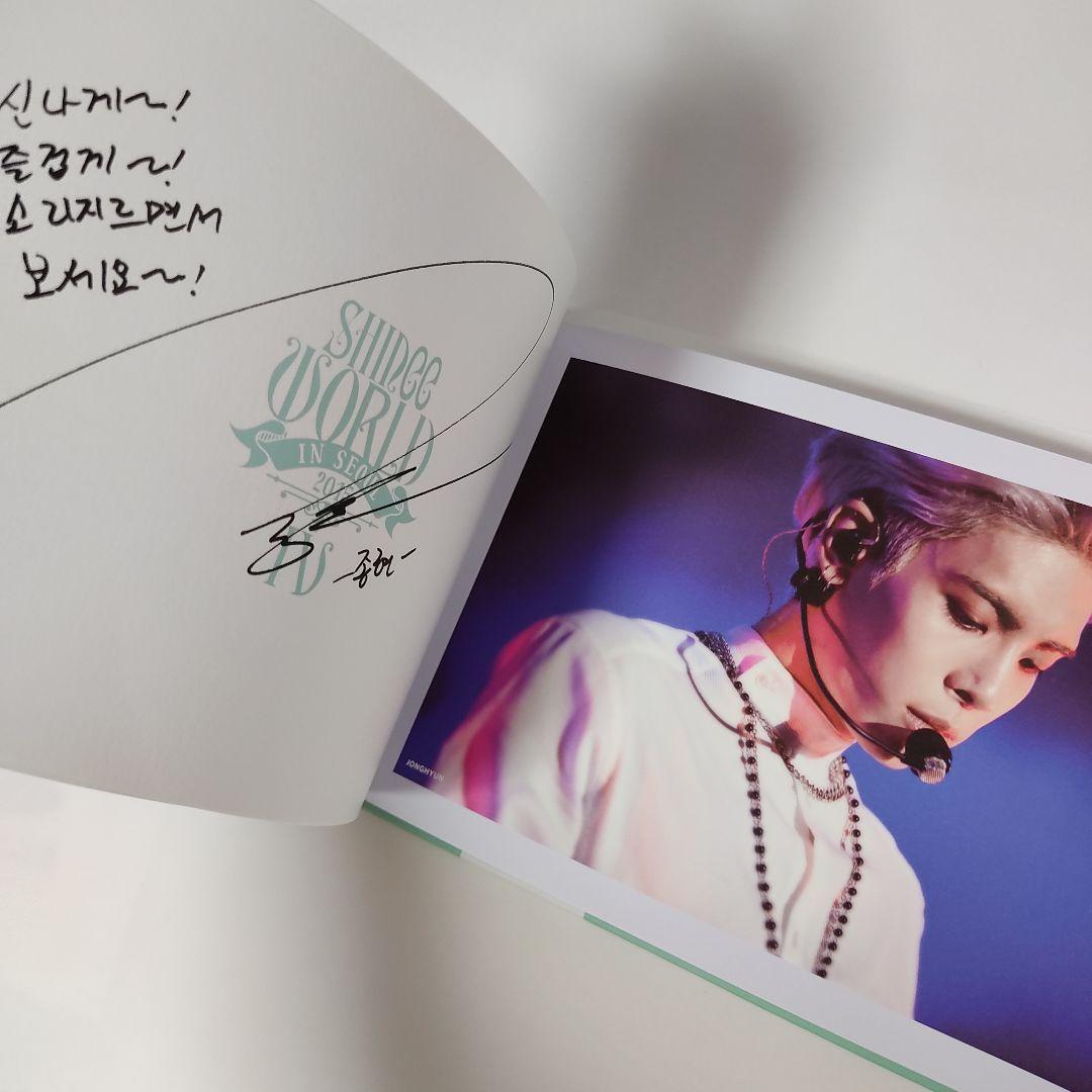 SHINee WORLD Ⅳ in SEOUL DVD 韓国 廃盤 SHINee The 4th Concert World IV in Seoul Taiwan 2-DVD+book