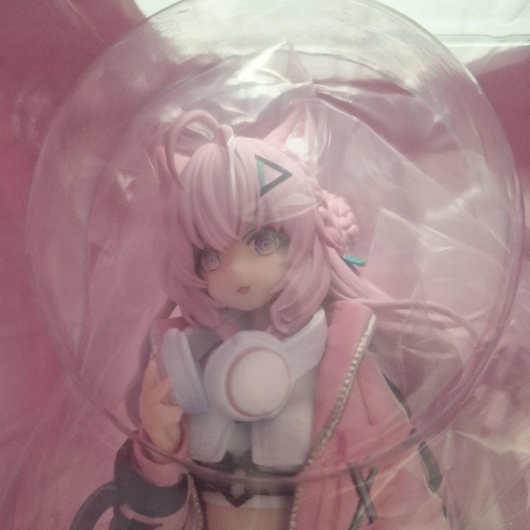 美品】一番くじ ホロライブ 博衣こよりフィギュア ラバー