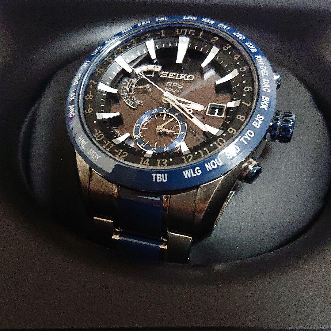 最安値 SEIKO ASTRON SAST019