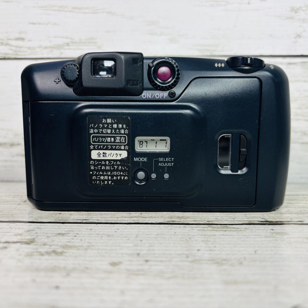 【動作確認済】 PENTAX ESPIO 105SW コンパクトフィルムカメラ PENTAX ESPIO 105 SWの使い方 | Totte Me Camera