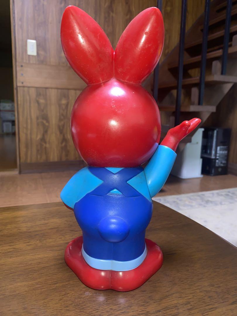 エスエス製薬　ピョンちゃん　ソフビ
