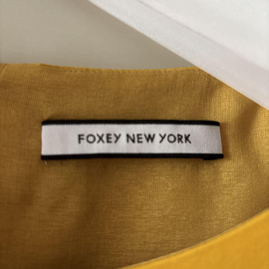 FOXEY MADISON ワンピース　現行品