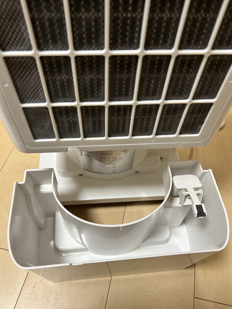 タンスのゲン コンプレッサー式除湿機 2023年製