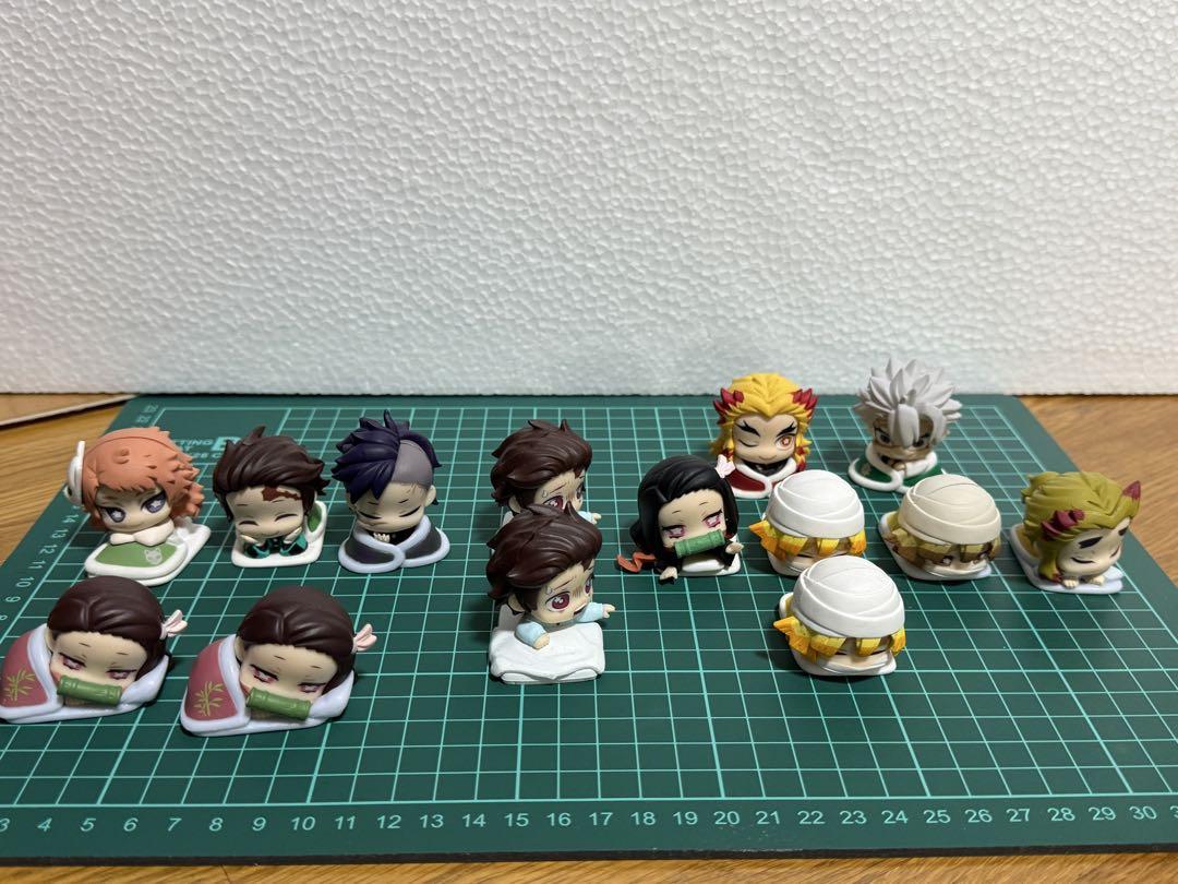鬼滅の刃 おねむたん まとめ売り セット - メルカリ