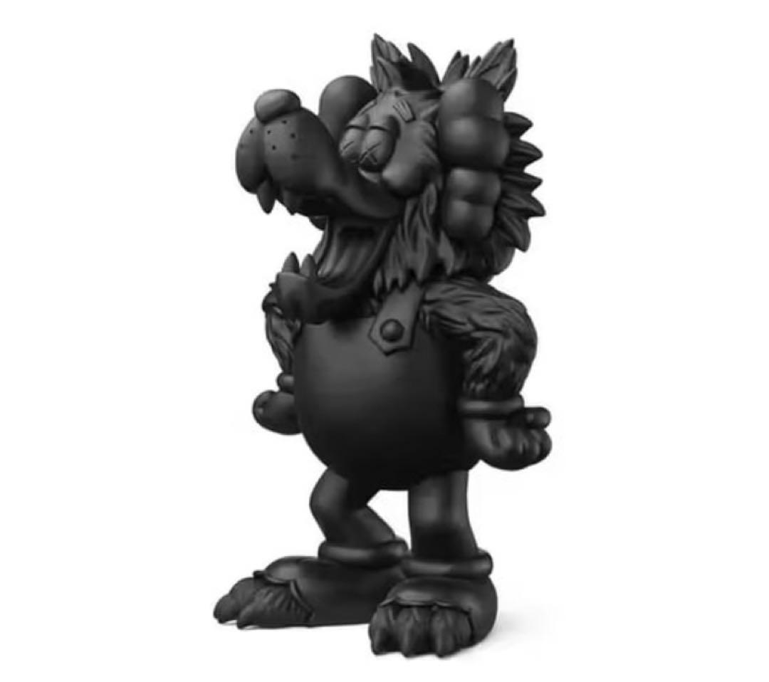 FRUTE BRUTE (KAWS VERSION) BLACK