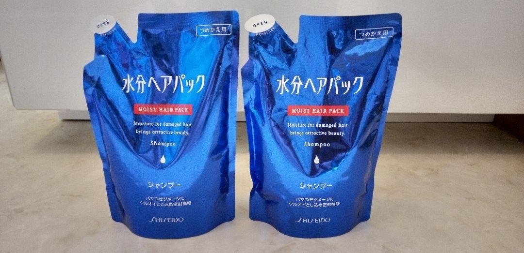 水分ヘアパック シャンプー 詰替 450ml 割引発見 51.0%OFF www.kramer