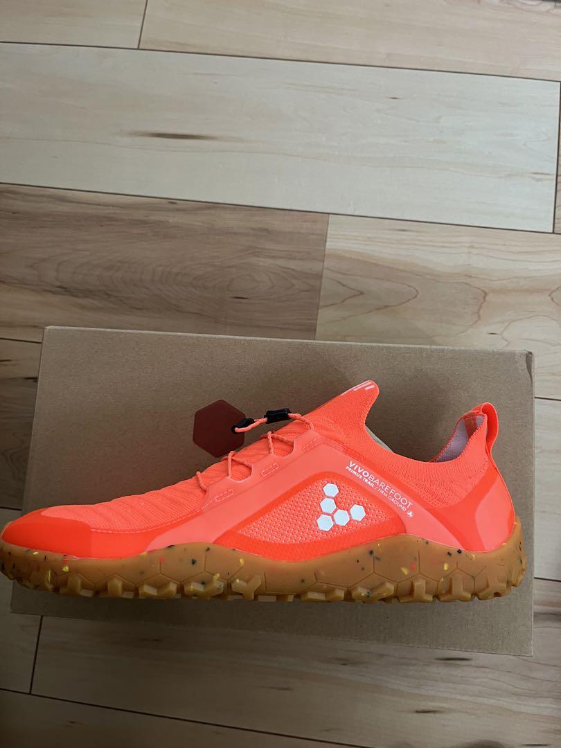 新品 vivobarefoot primus trail fg