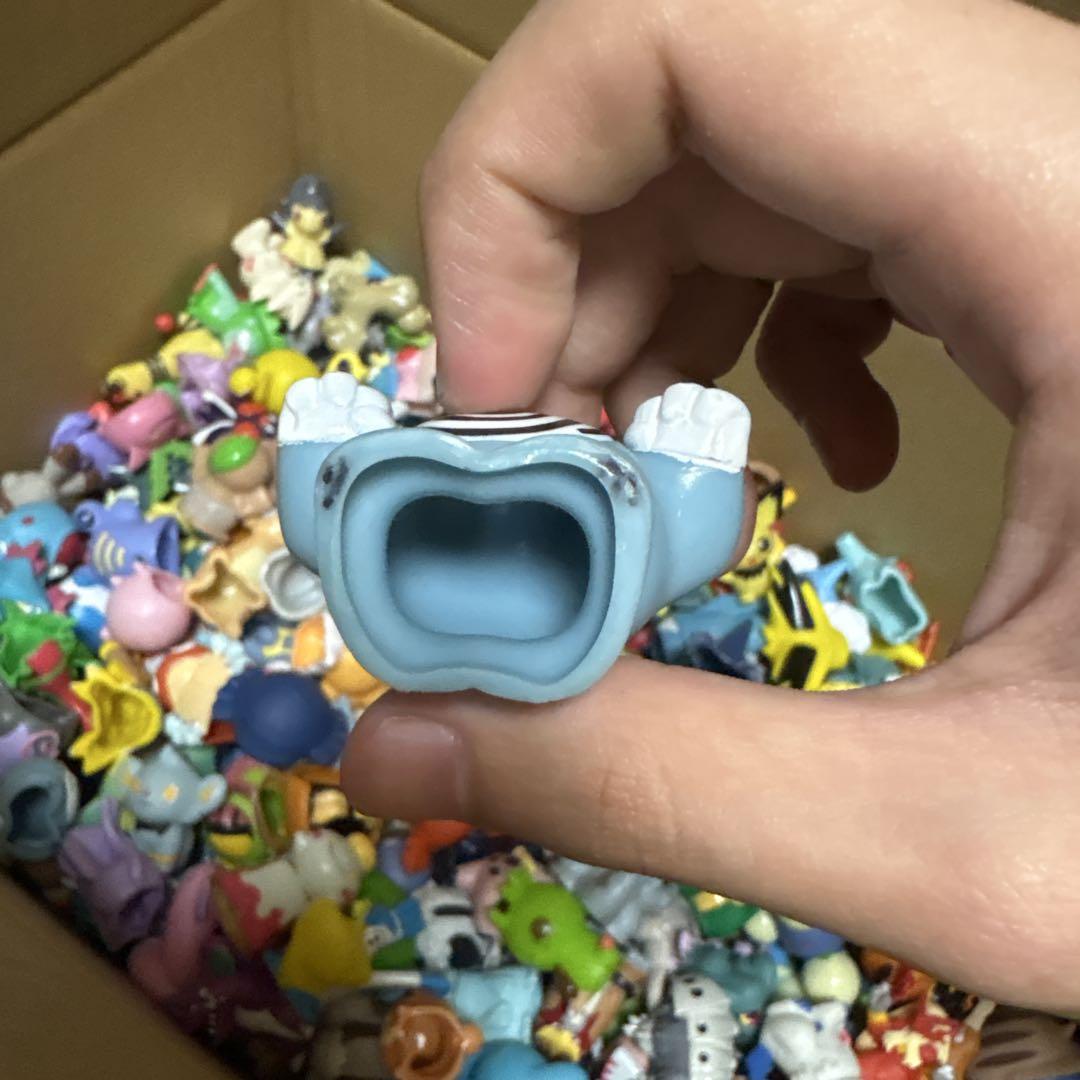 ポケモン　ゆびにんぎょう　300➕フィギュア30まとめ売り