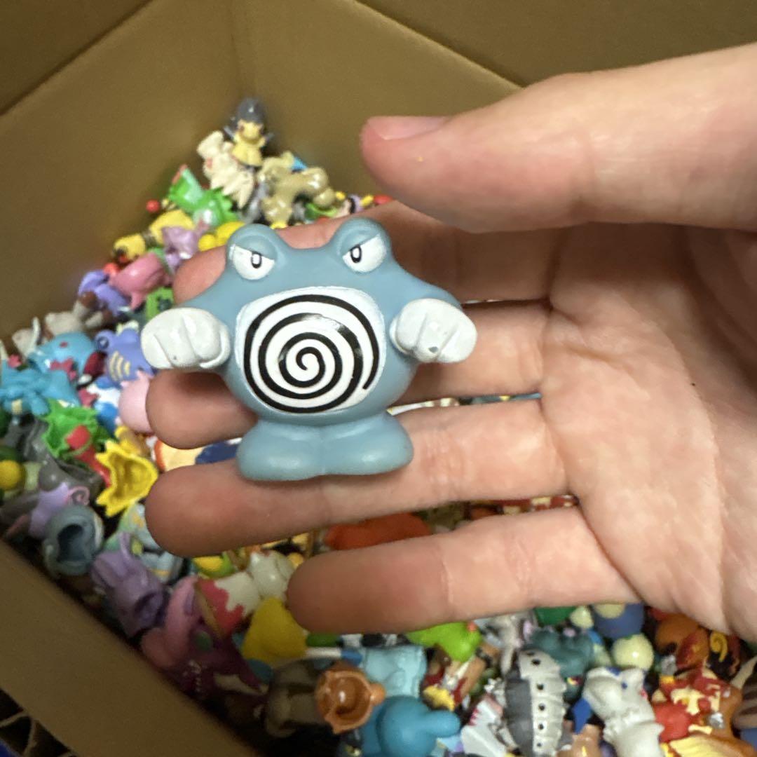 ポケモン　ゆびにんぎょう　300➕フィギュア30まとめ売り