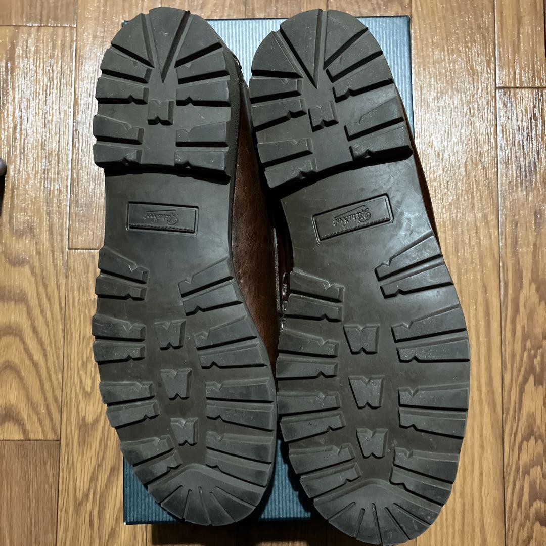 最終値下げparaboot パラブーツCORAUX RAID / AMERICA
