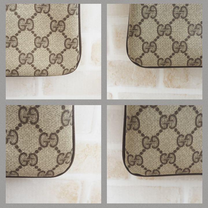 低価送料無料 GUCCI グッチ オールドグッチ ショルダー キャンバス GG シマ シェリー Ebszo-m18293661008 大人気定番