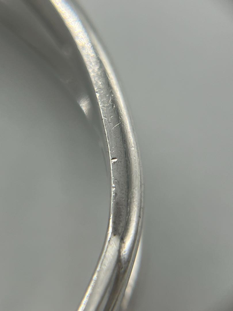 ティファニー TIFFANY ケルティック ノット バングル SV925 希少